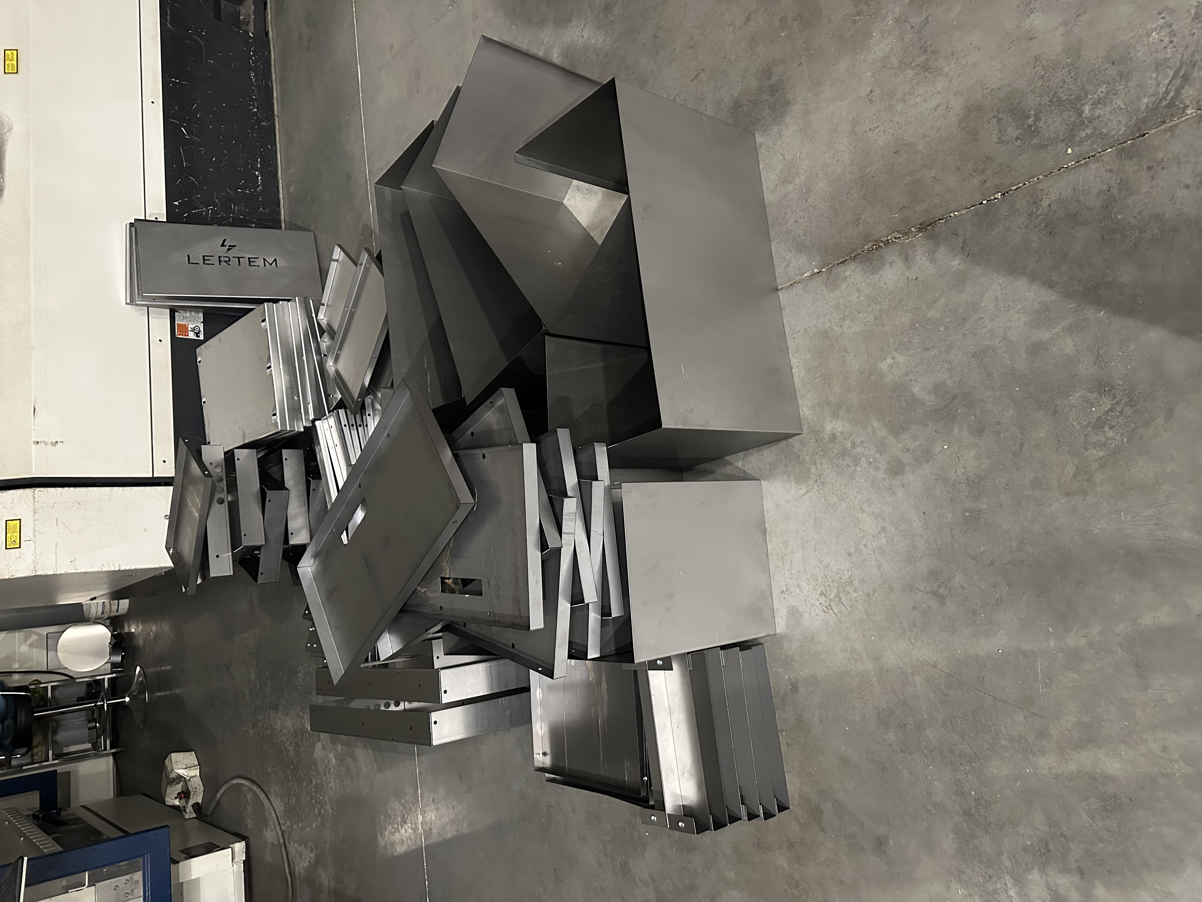 Sheet metal Mosqito